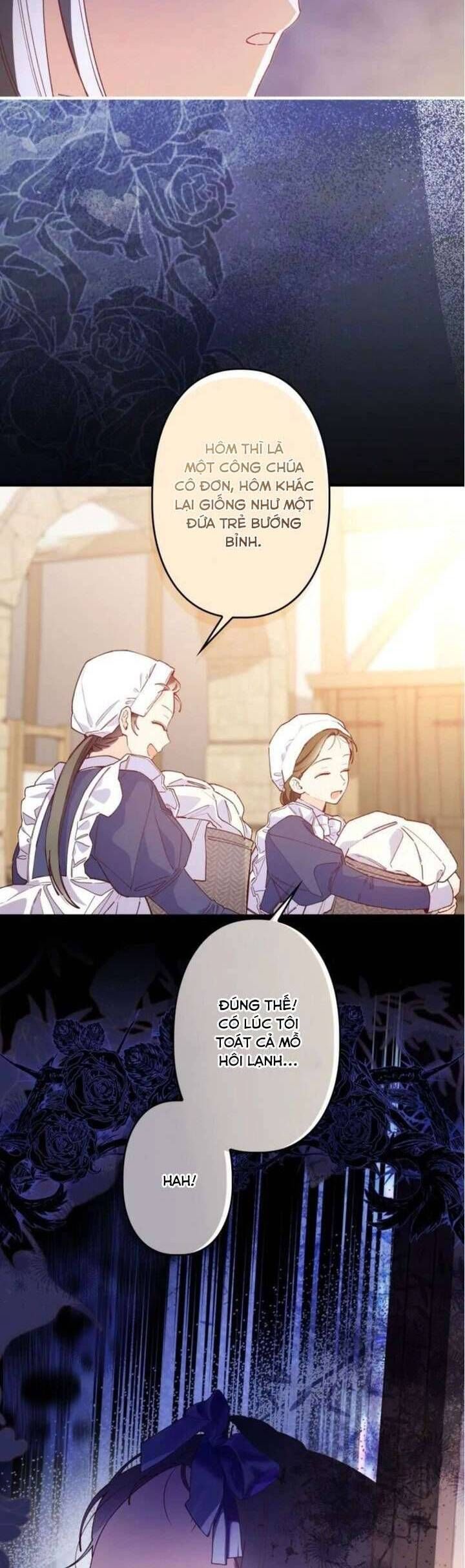 Kiếp Này Em Sẽ Không Sống Dưới Cái Bóng Của Người Chị Song Sinh Chap 14 - Next Chap 15