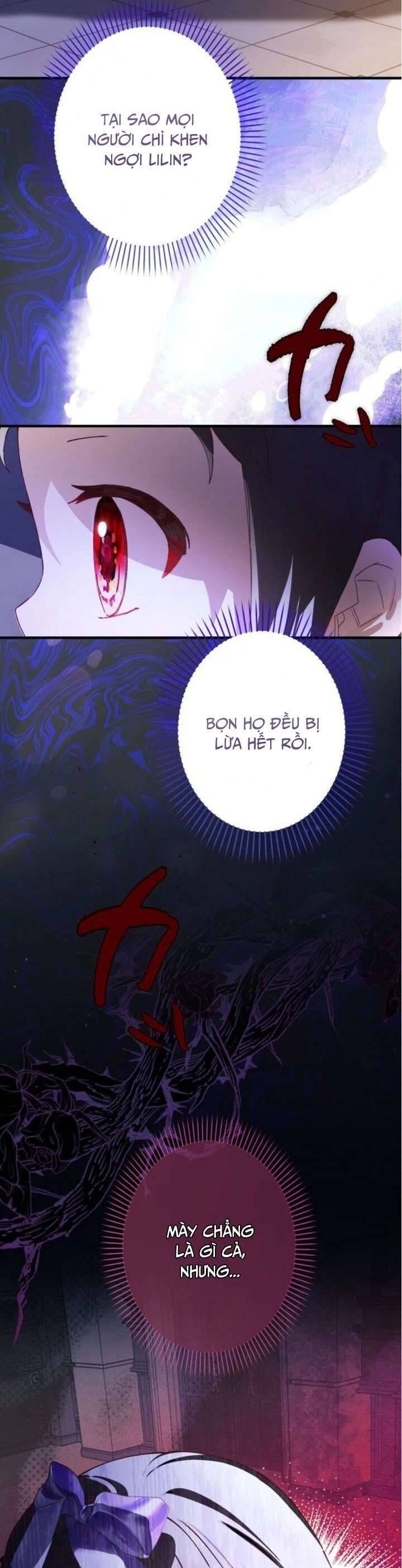 Kiếp Này Em Sẽ Không Sống Dưới Cái Bóng Của Người Chị Song Sinh Chap 14 - Next Chap 15