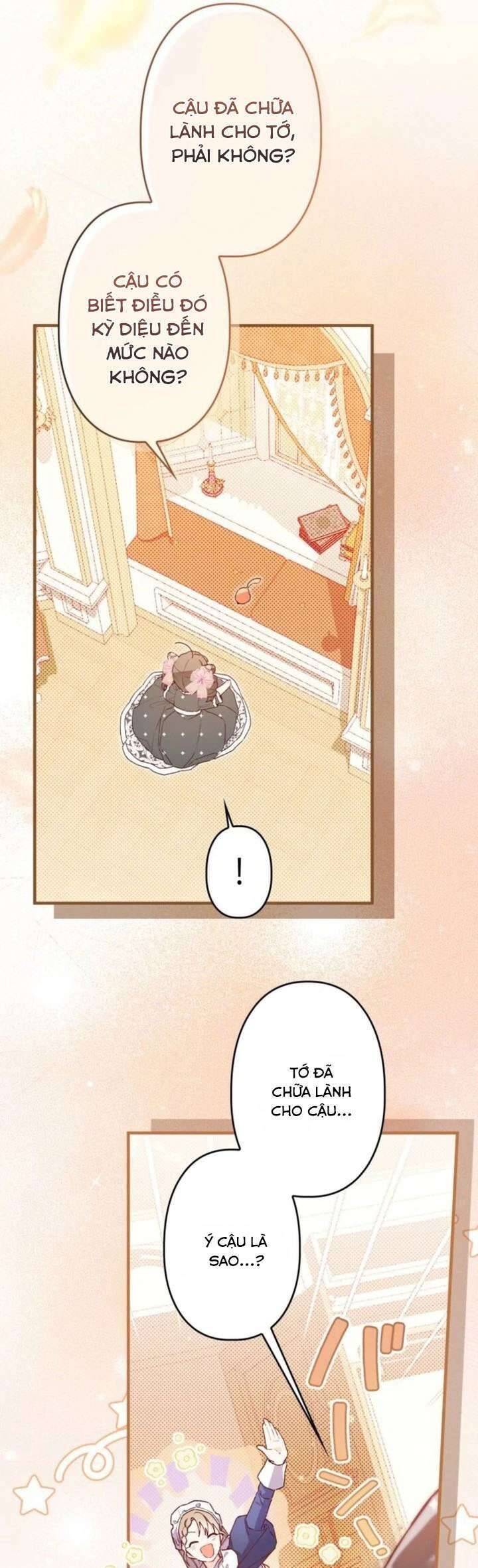 Kiếp Này Em Sẽ Không Sống Dưới Cái Bóng Của Người Chị Song Sinh Chap 14 - Next Chap 15