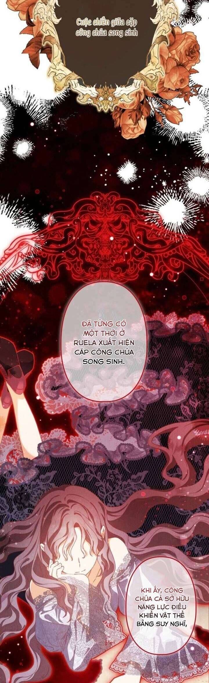 Kiếp Này Em Sẽ Không Sống Dưới Cái Bóng Của Người Chị Song Sinh Chap 15 - Next Chap 16