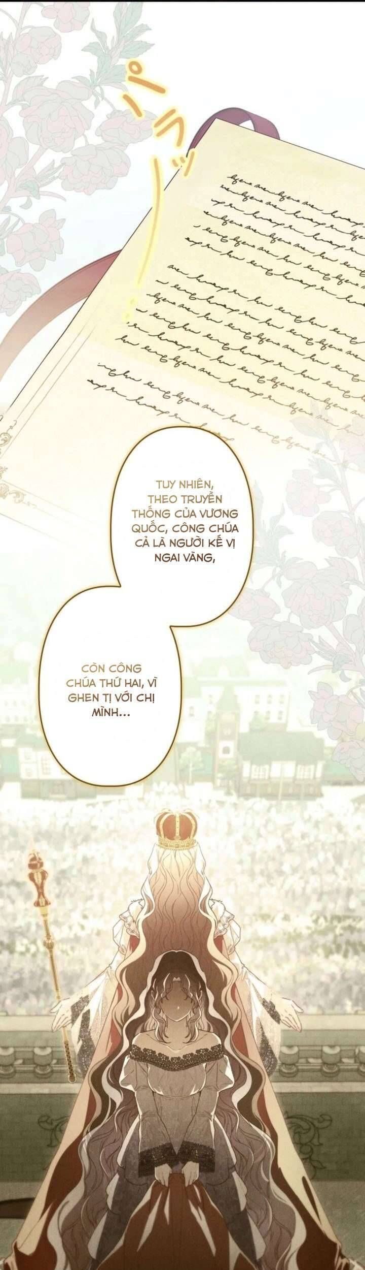 Kiếp Này Em Sẽ Không Sống Dưới Cái Bóng Của Người Chị Song Sinh Chap 15 - Next Chap 16