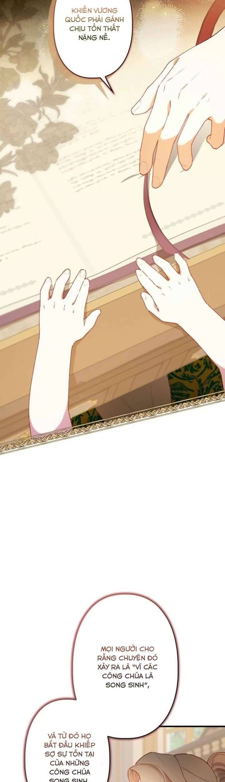 Kiếp Này Em Sẽ Không Sống Dưới Cái Bóng Của Người Chị Song Sinh Chap 15 - Next Chap 16