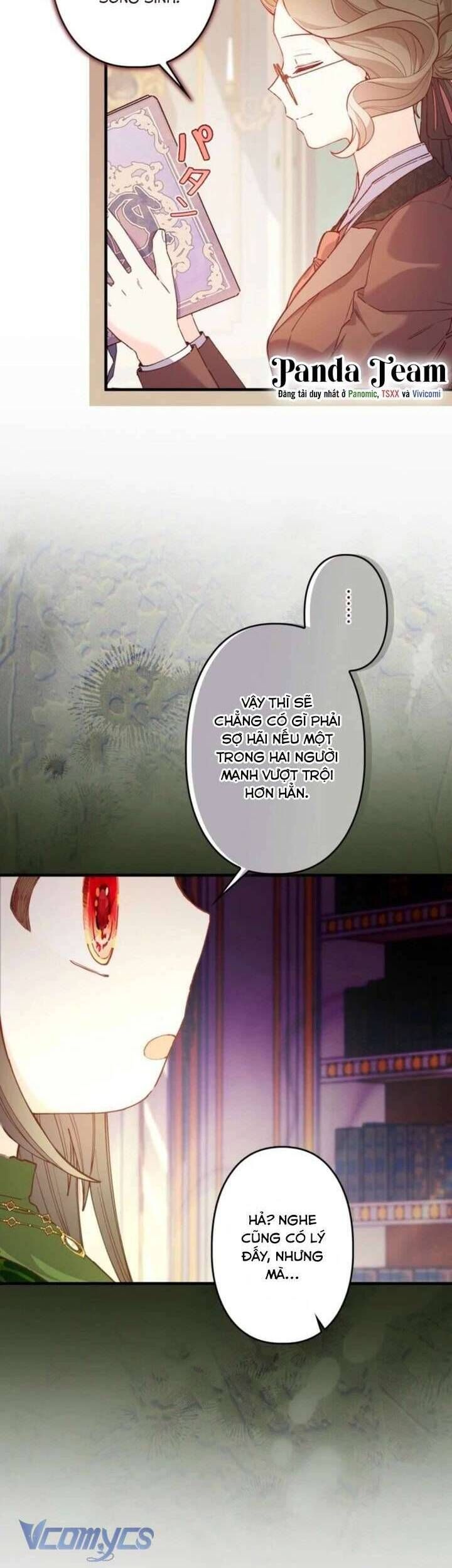 Kiếp Này Em Sẽ Không Sống Dưới Cái Bóng Của Người Chị Song Sinh Chap 15 - Next Chap 16