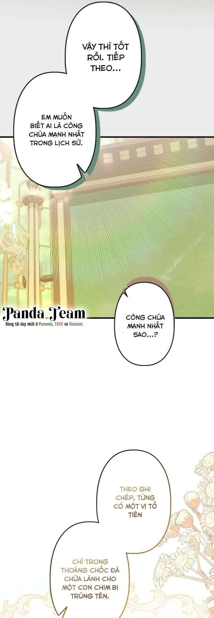 Kiếp Này Em Sẽ Không Sống Dưới Cái Bóng Của Người Chị Song Sinh Chap 15 - Next Chap 16