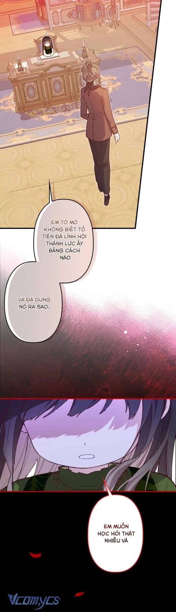 Kiếp Này Em Sẽ Không Sống Dưới Cái Bóng Của Người Chị Song Sinh Chap 15 - Next Chap 16