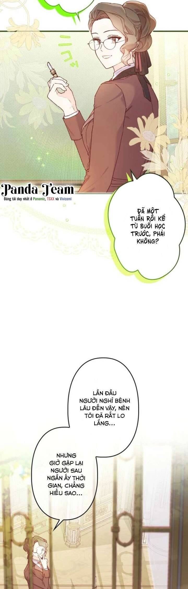 Kiếp Này Em Sẽ Không Sống Dưới Cái Bóng Của Người Chị Song Sinh Chap 15 - Next Chap 16