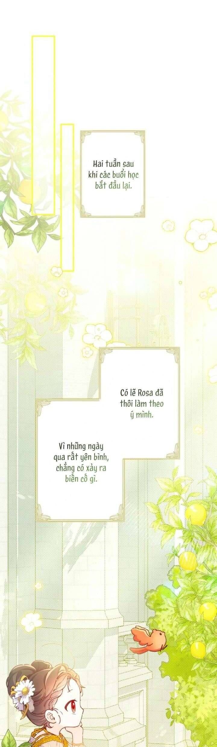 Kiếp Này Em Sẽ Không Sống Dưới Cái Bóng Của Người Chị Song Sinh Chap 15 - Next Chap 16