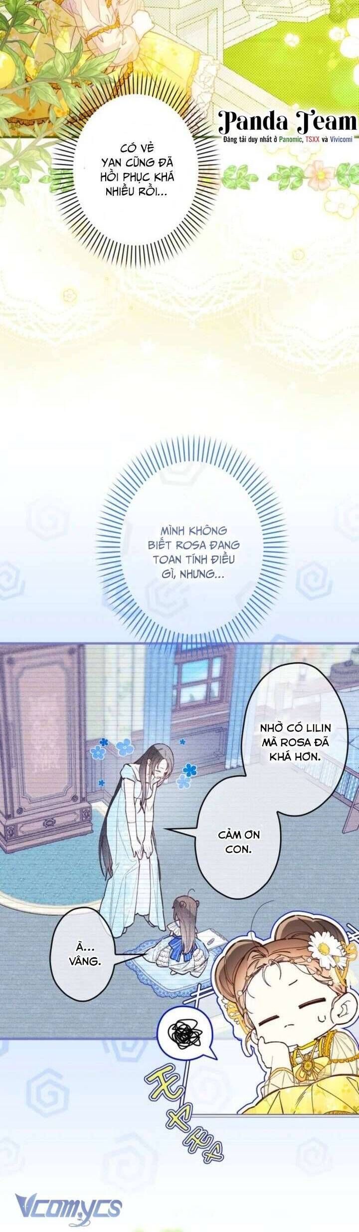 Kiếp Này Em Sẽ Không Sống Dưới Cái Bóng Của Người Chị Song Sinh Chap 15 - Next Chap 16