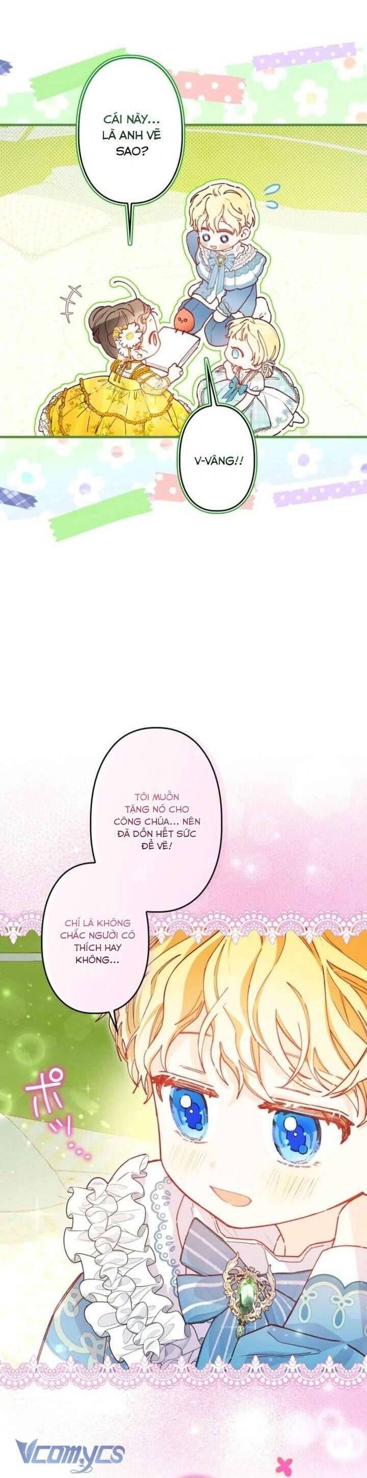 Kiếp Này Em Sẽ Không Sống Dưới Cái Bóng Của Người Chị Song Sinh Chap 15 - Next Chap 16