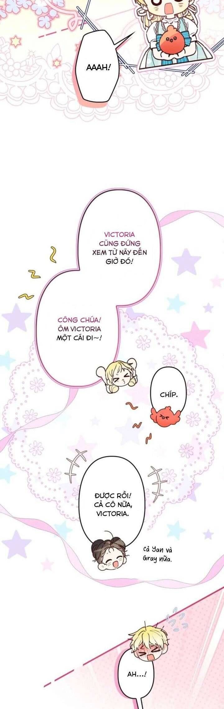 Kiếp Này Em Sẽ Không Sống Dưới Cái Bóng Của Người Chị Song Sinh Chap 15 - Next Chap 16