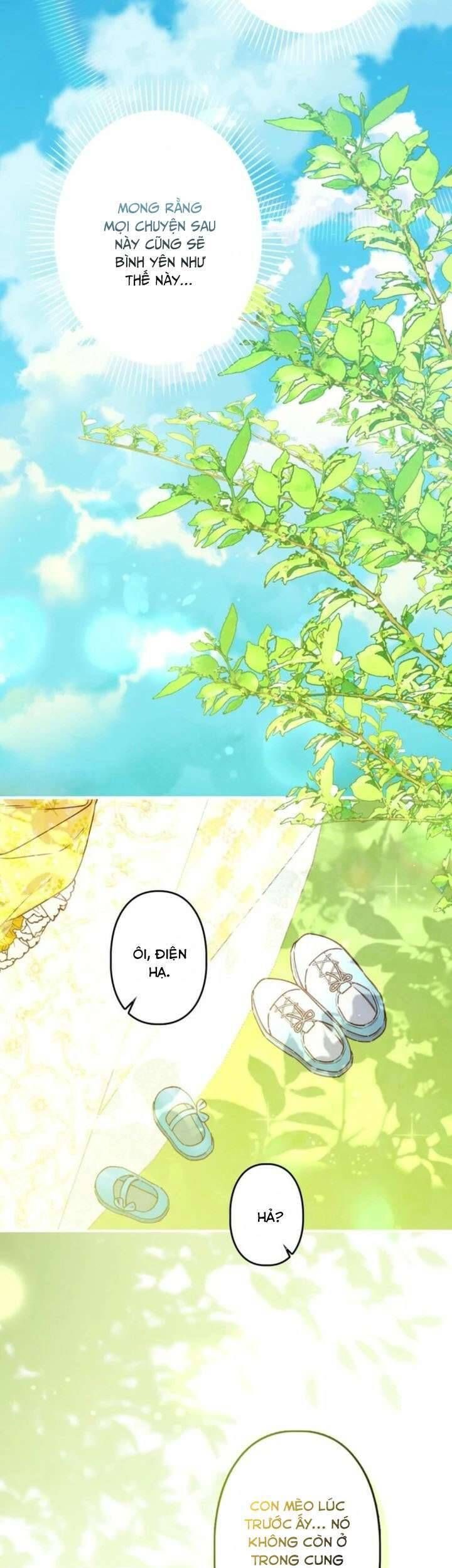 Kiếp Này Em Sẽ Không Sống Dưới Cái Bóng Của Người Chị Song Sinh Chap 15 - Next Chap 16