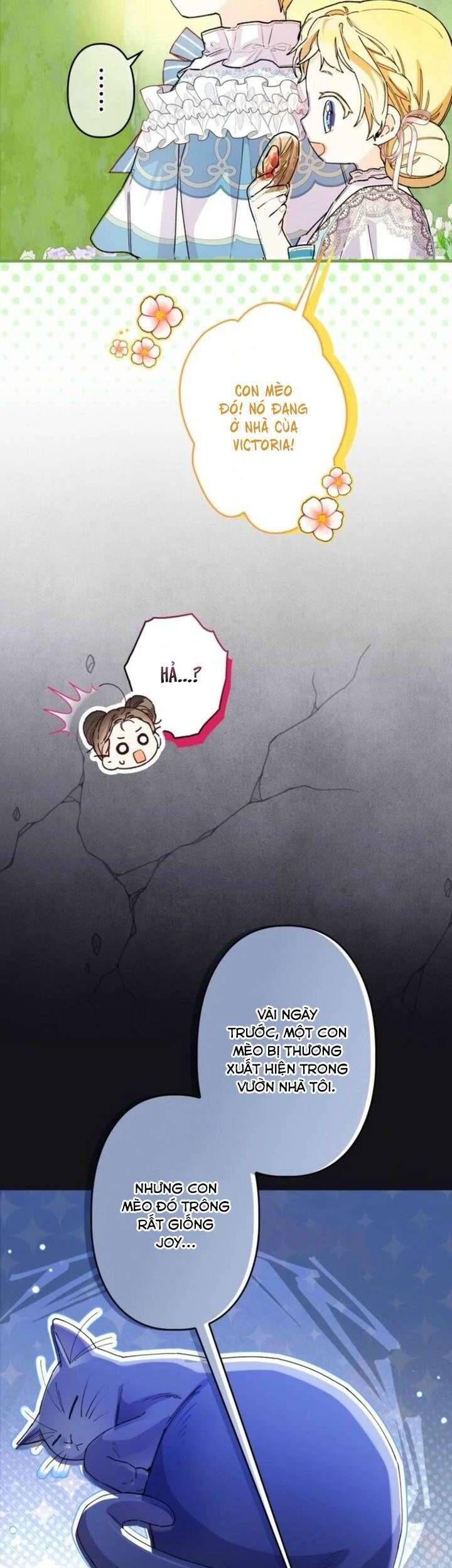 Kiếp Này Em Sẽ Không Sống Dưới Cái Bóng Của Người Chị Song Sinh Chap 15 - Next Chap 16