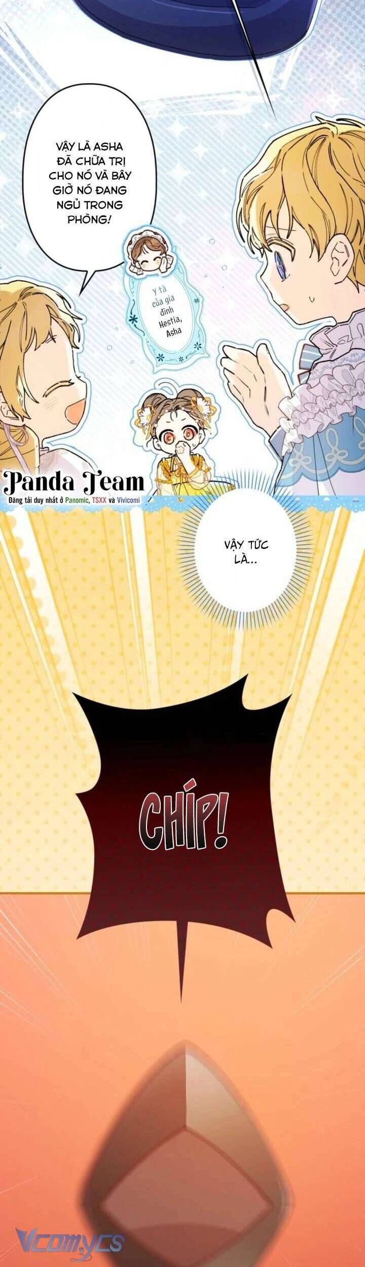 Kiếp Này Em Sẽ Không Sống Dưới Cái Bóng Của Người Chị Song Sinh Chap 15 - Next Chap 16