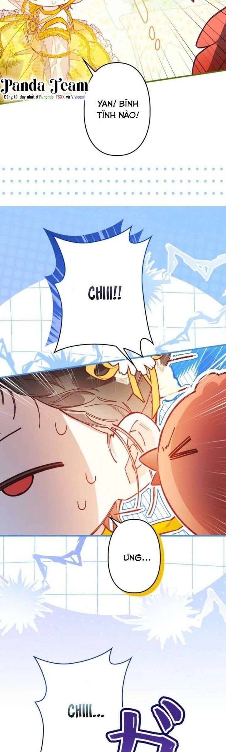 Kiếp Này Em Sẽ Không Sống Dưới Cái Bóng Của Người Chị Song Sinh Chap 15 - Next Chap 16