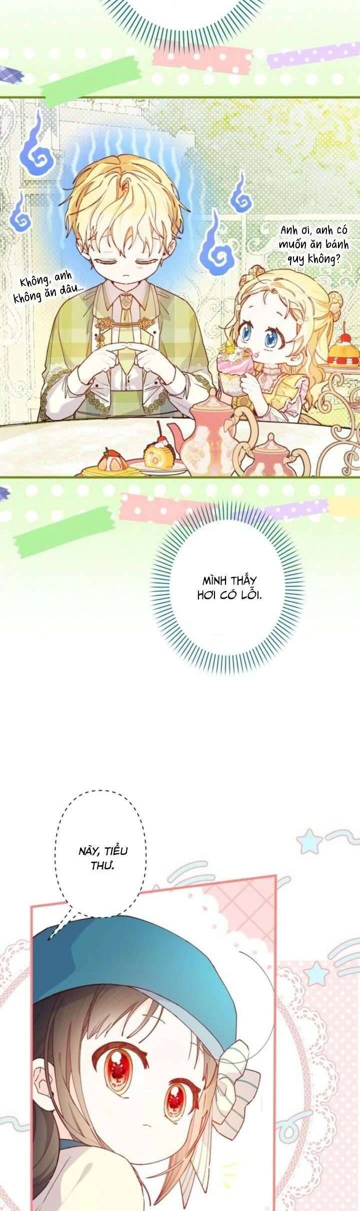 Kiếp Này Em Sẽ Không Sống Dưới Cái Bóng Của Người Chị Song Sinh Chap 16 - Next Chap 17