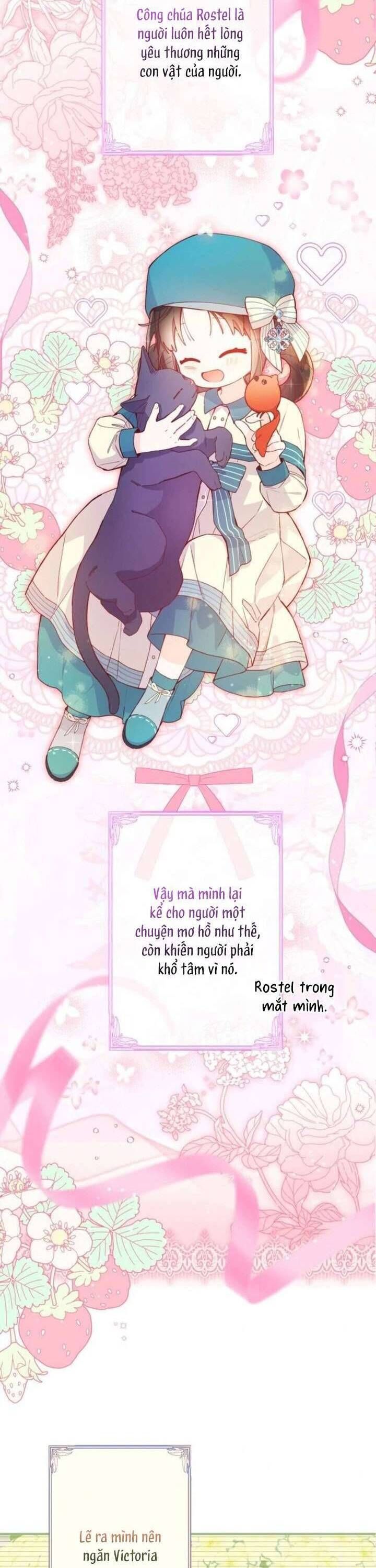 Kiếp Này Em Sẽ Không Sống Dưới Cái Bóng Của Người Chị Song Sinh Chap 16 - Next Chap 17