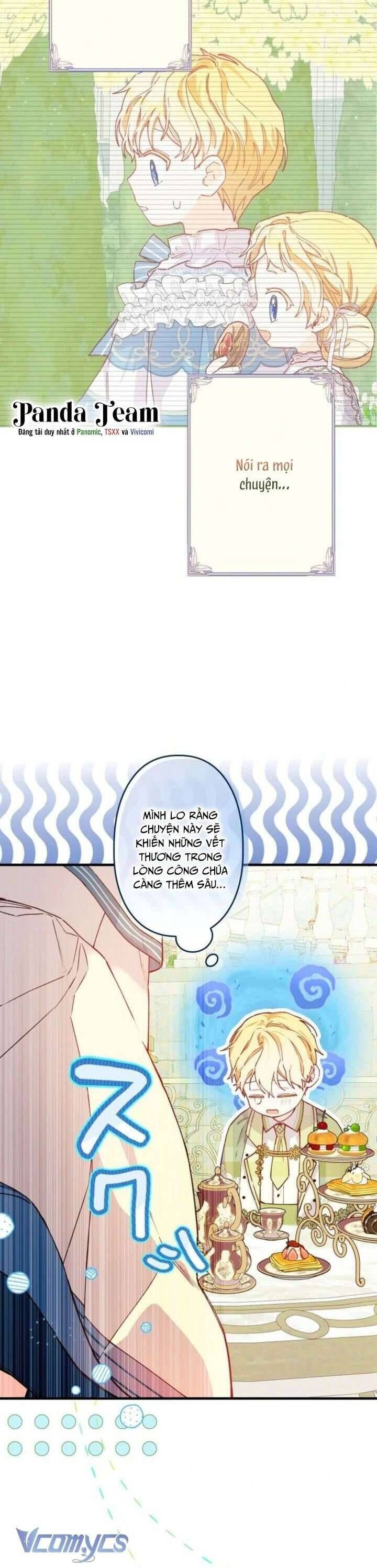 Kiếp Này Em Sẽ Không Sống Dưới Cái Bóng Của Người Chị Song Sinh Chap 16 - Next Chap 17