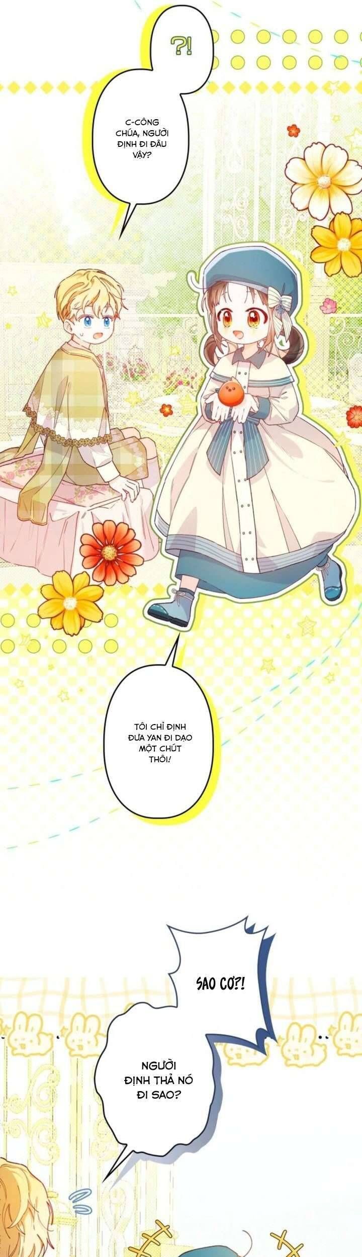 Kiếp Này Em Sẽ Không Sống Dưới Cái Bóng Của Người Chị Song Sinh Chap 16 - Next Chap 17