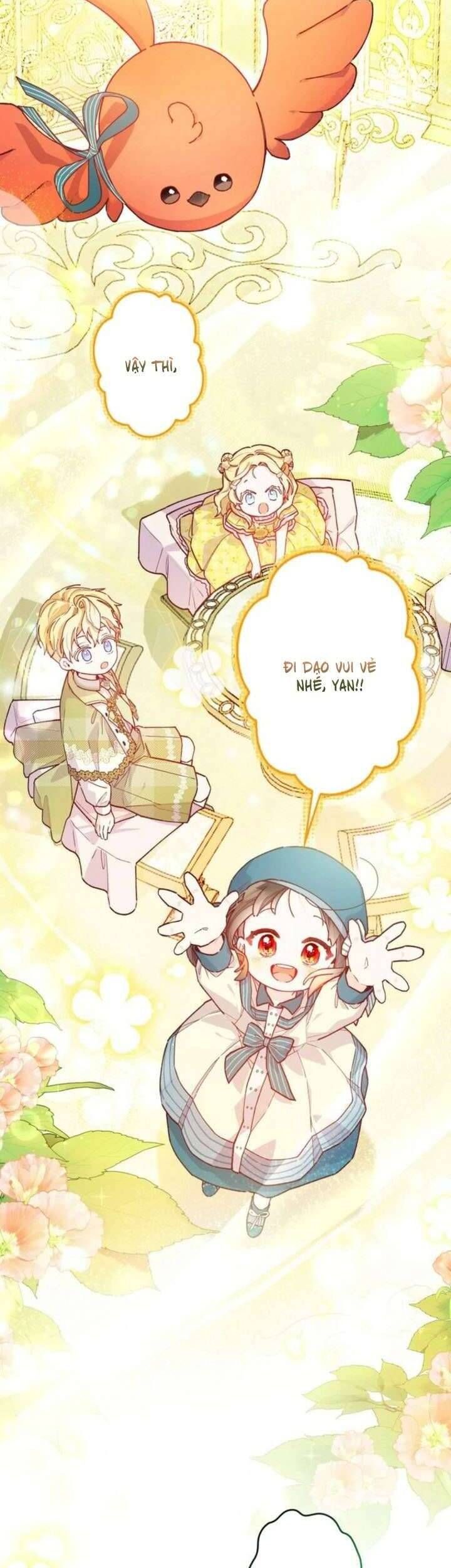 Kiếp Này Em Sẽ Không Sống Dưới Cái Bóng Của Người Chị Song Sinh Chap 16 - Next Chap 17