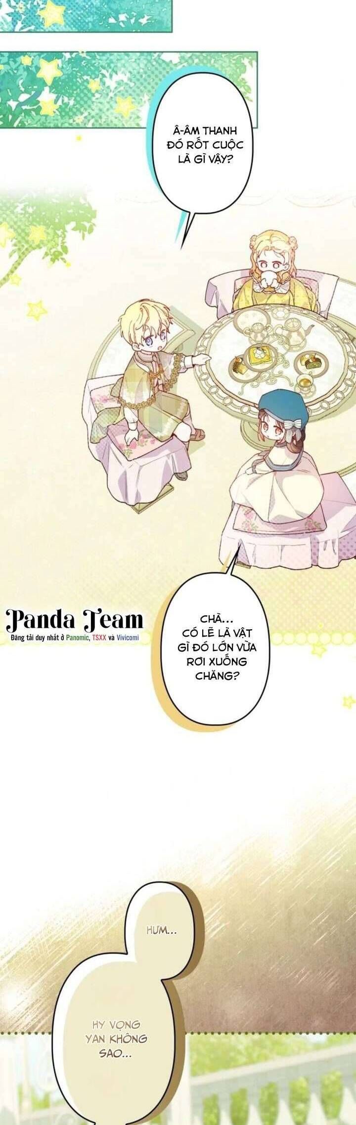 Kiếp Này Em Sẽ Không Sống Dưới Cái Bóng Của Người Chị Song Sinh Chap 16 - Next Chap 17