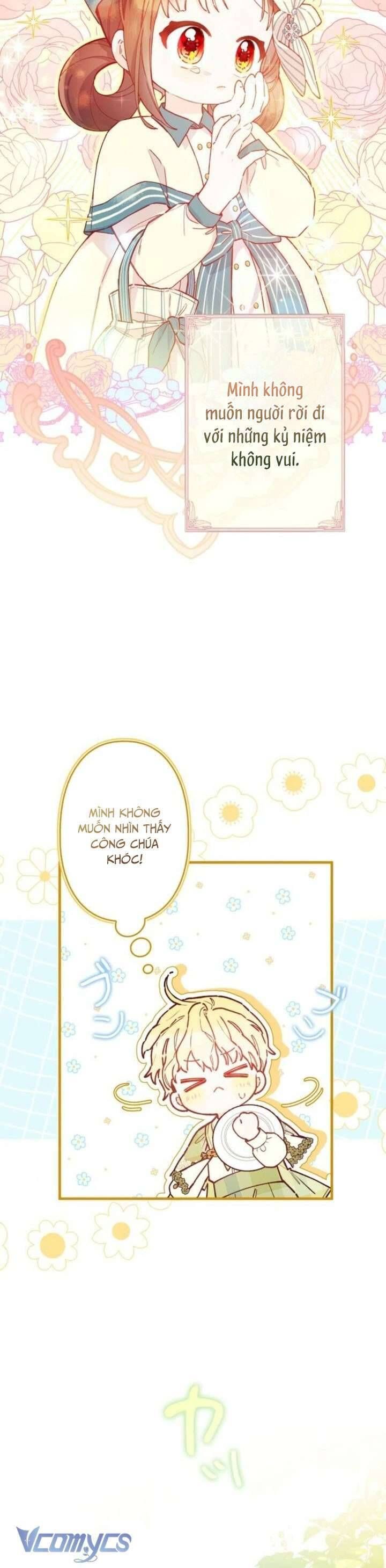 Kiếp Này Em Sẽ Không Sống Dưới Cái Bóng Của Người Chị Song Sinh Chap 16 - Next Chap 17