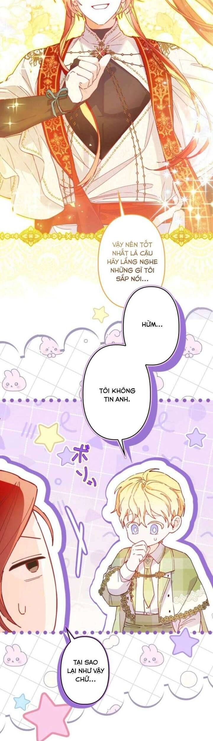 Kiếp Này Em Sẽ Không Sống Dưới Cái Bóng Của Người Chị Song Sinh Chap 17 - Next Chap 18