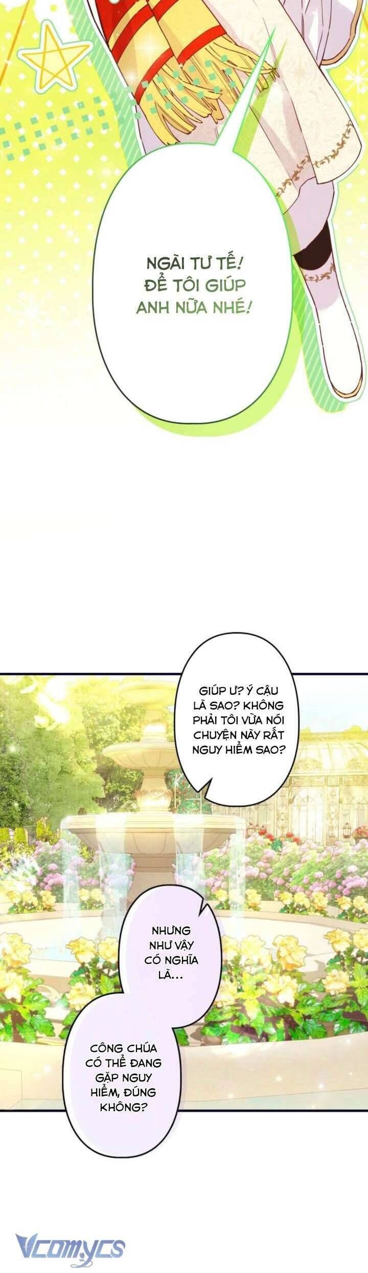 Kiếp Này Em Sẽ Không Sống Dưới Cái Bóng Của Người Chị Song Sinh Chap 17 - Next Chap 18