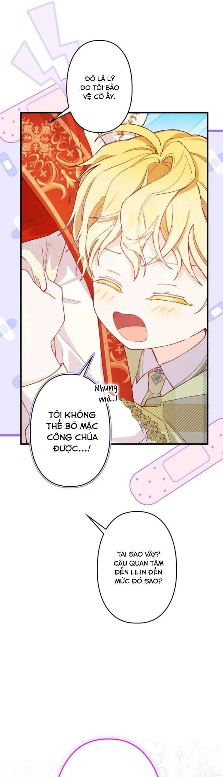 Kiếp Này Em Sẽ Không Sống Dưới Cái Bóng Của Người Chị Song Sinh Chap 17 - Next Chap 18