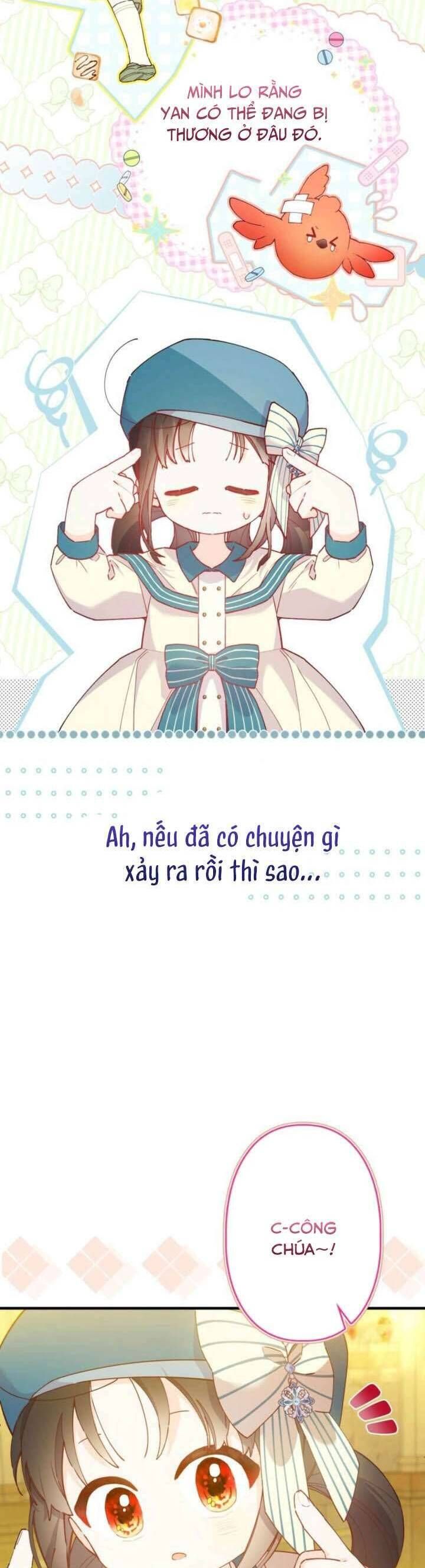 Kiếp Này Em Sẽ Không Sống Dưới Cái Bóng Của Người Chị Song Sinh Chap 17 - Next Chap 18