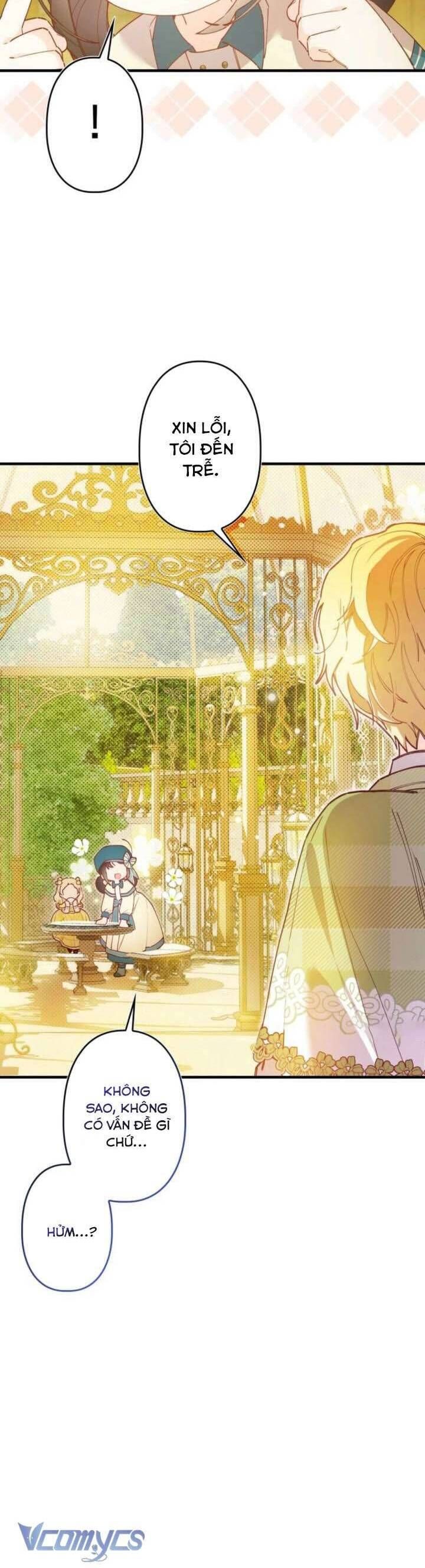 Kiếp Này Em Sẽ Không Sống Dưới Cái Bóng Của Người Chị Song Sinh Chap 17 - Next Chap 18