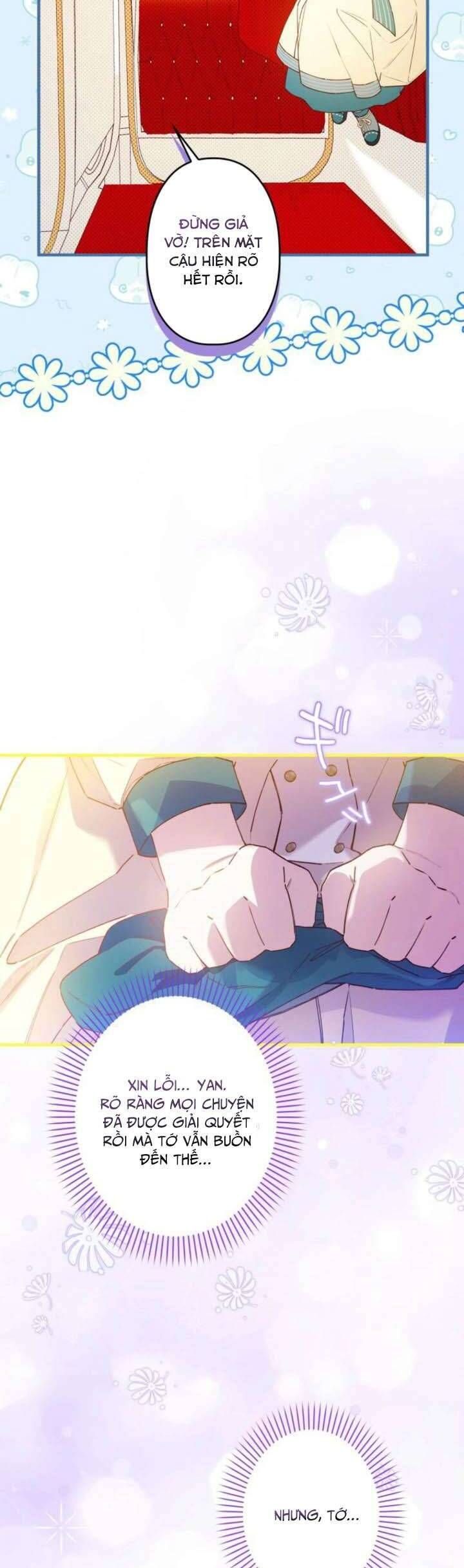 Kiếp Này Em Sẽ Không Sống Dưới Cái Bóng Của Người Chị Song Sinh Chap 17 - Next Chap 18