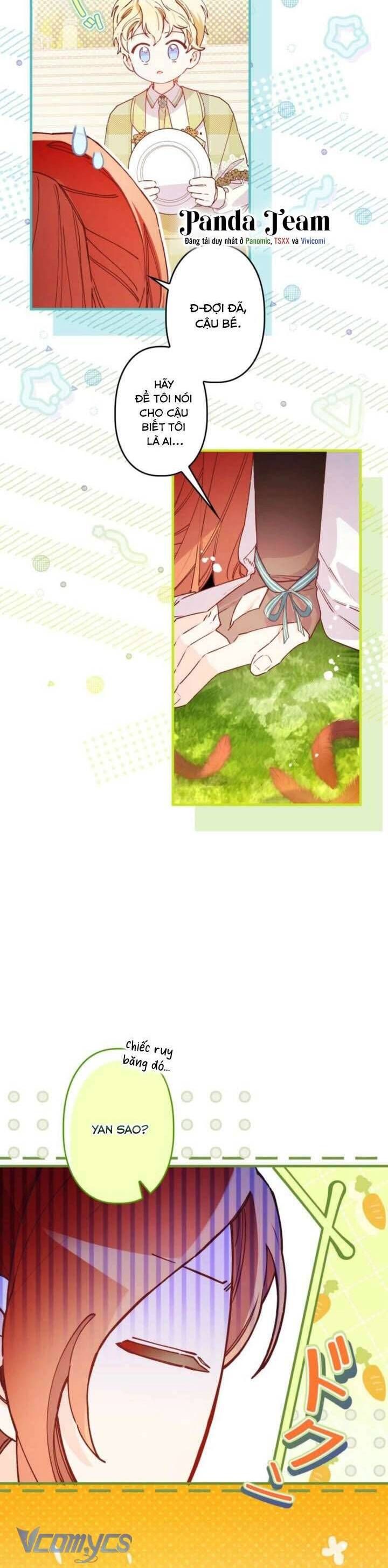 Kiếp Này Em Sẽ Không Sống Dưới Cái Bóng Của Người Chị Song Sinh Chap 17 - Next Chap 18