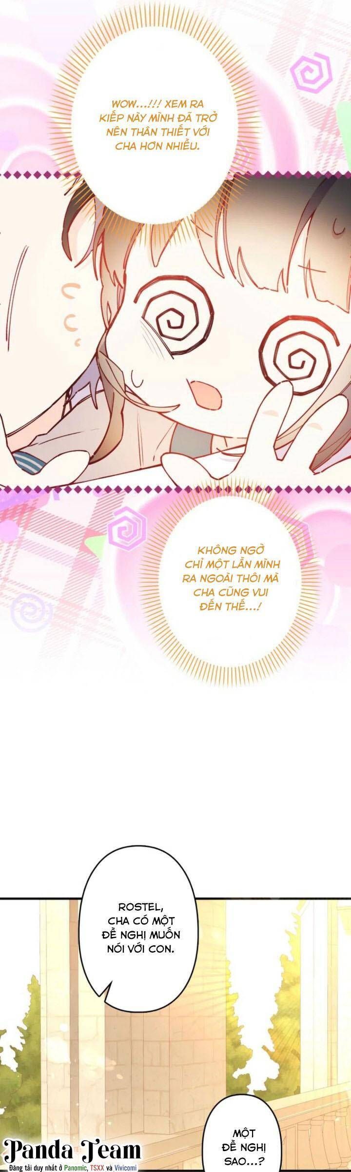 Kiếp Này Em Sẽ Không Sống Dưới Cái Bóng Của Người Chị Song Sinh Chap 18 - Next Chap 19