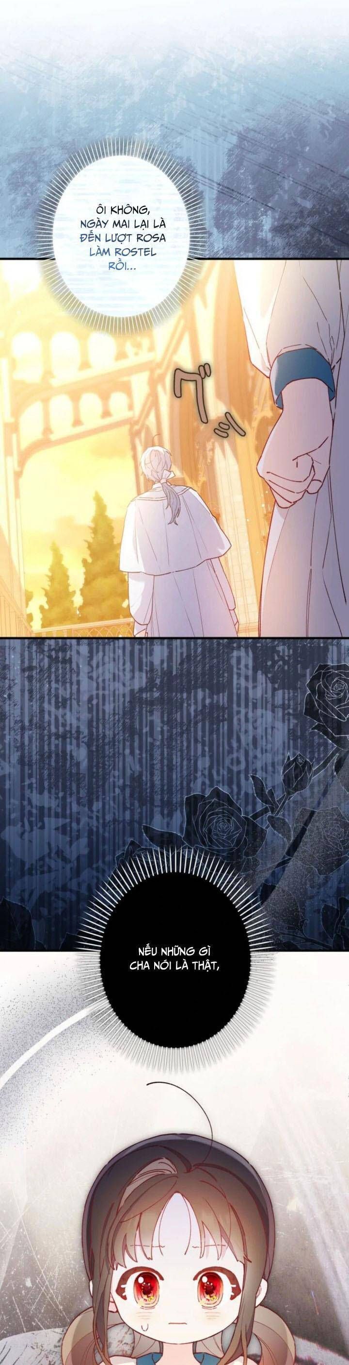 Kiếp Này Em Sẽ Không Sống Dưới Cái Bóng Của Người Chị Song Sinh Chap 18 - Next Chap 19