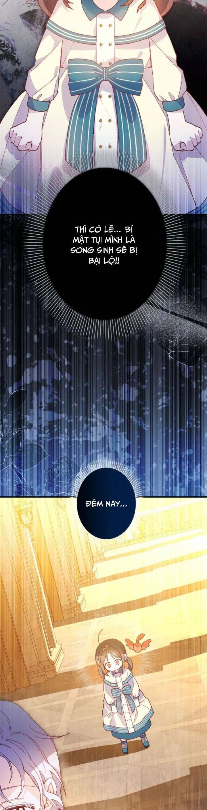 Kiếp Này Em Sẽ Không Sống Dưới Cái Bóng Của Người Chị Song Sinh Chap 18 - Next Chap 19