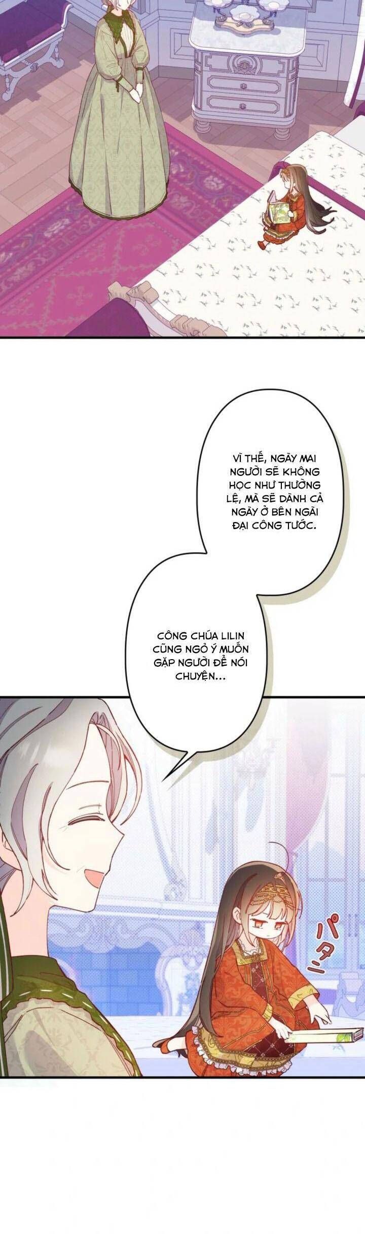 Kiếp Này Em Sẽ Không Sống Dưới Cái Bóng Của Người Chị Song Sinh Chap 18 - Next Chap 19