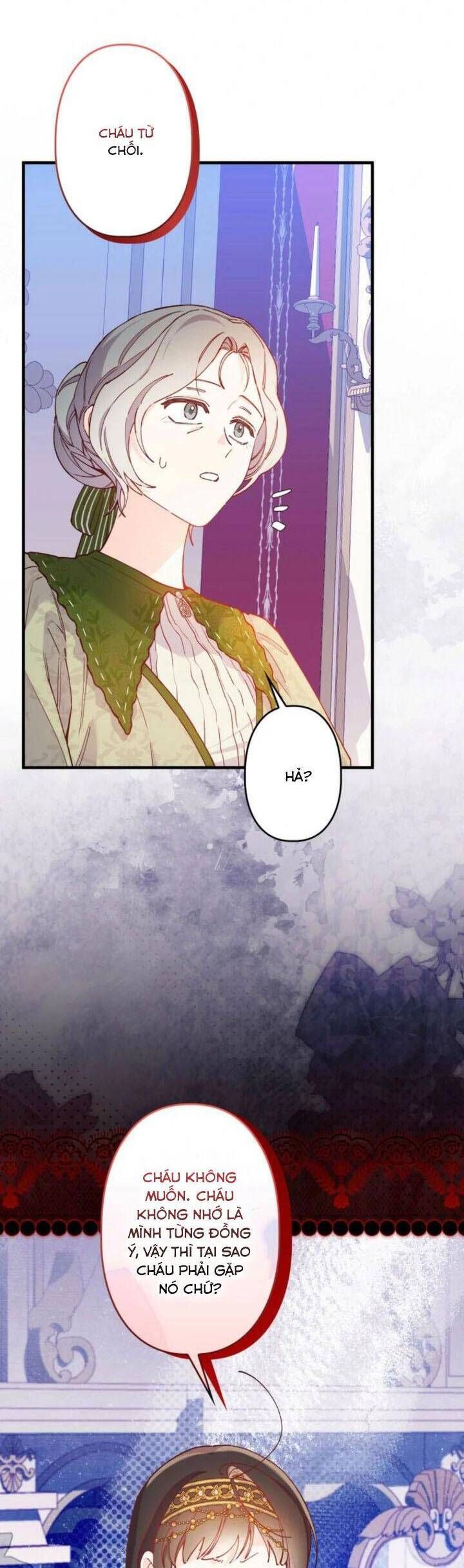 Kiếp Này Em Sẽ Không Sống Dưới Cái Bóng Của Người Chị Song Sinh Chap 18 - Next Chap 19