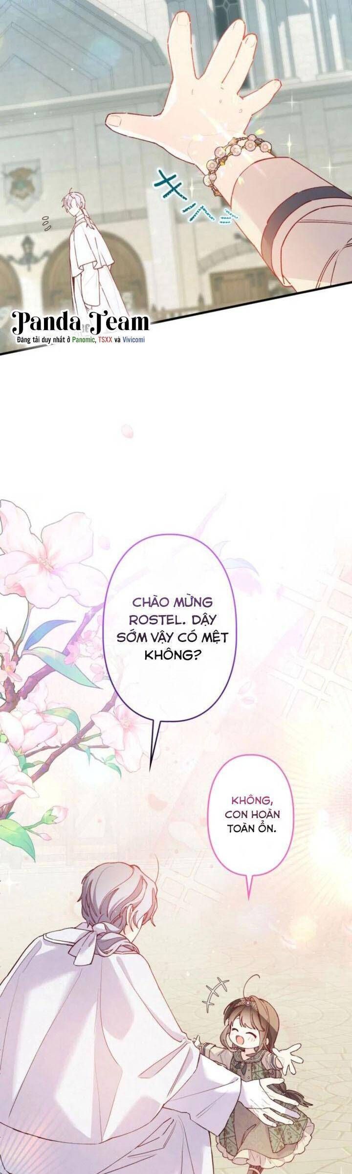 Kiếp Này Em Sẽ Không Sống Dưới Cái Bóng Của Người Chị Song Sinh Chap 18 - Next Chap 19