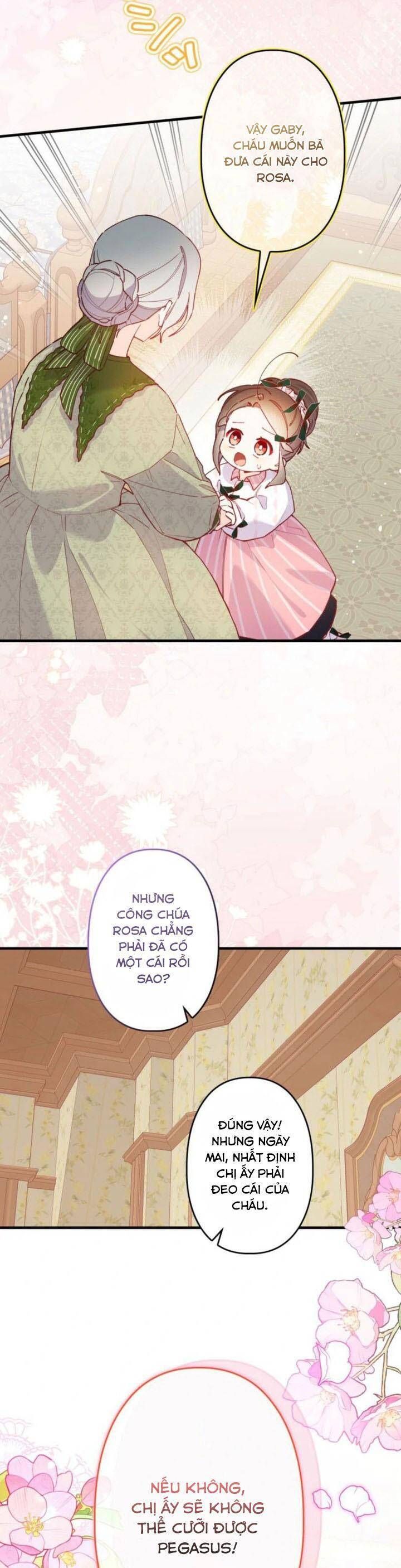 Kiếp Này Em Sẽ Không Sống Dưới Cái Bóng Của Người Chị Song Sinh Chap 19 - Next Chap 20