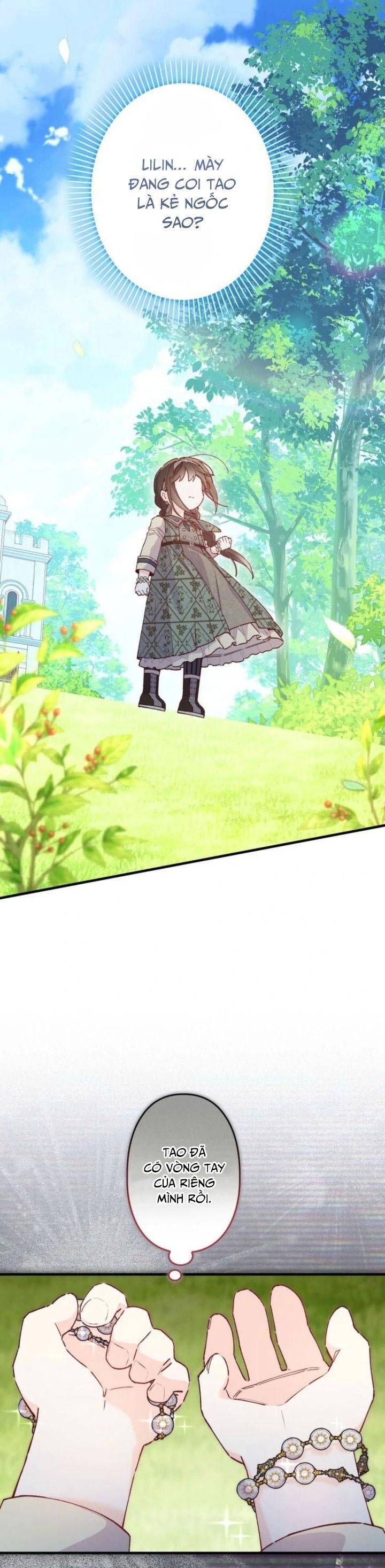 Kiếp Này Em Sẽ Không Sống Dưới Cái Bóng Của Người Chị Song Sinh Chap 19 - Next Chap 20