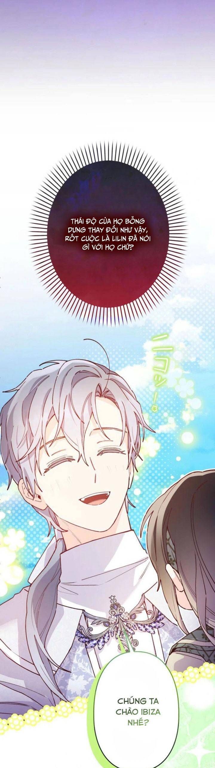 Kiếp Này Em Sẽ Không Sống Dưới Cái Bóng Của Người Chị Song Sinh Chap 19 - Next Chap 20