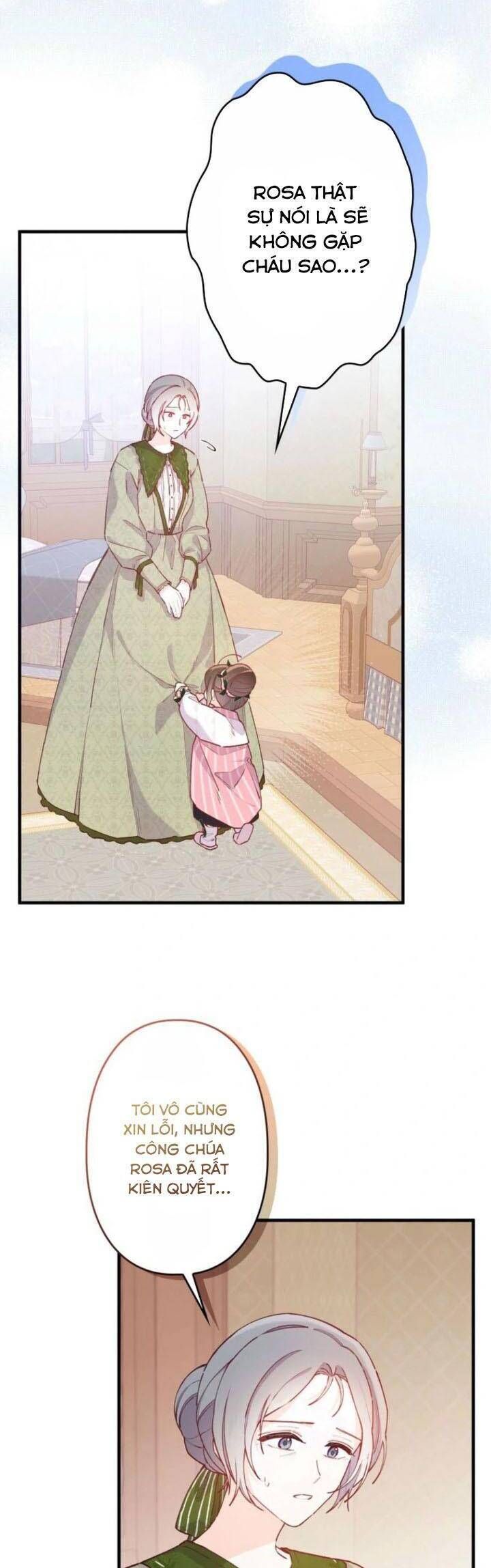 Kiếp Này Em Sẽ Không Sống Dưới Cái Bóng Của Người Chị Song Sinh Chap 19 - Next Chap 20