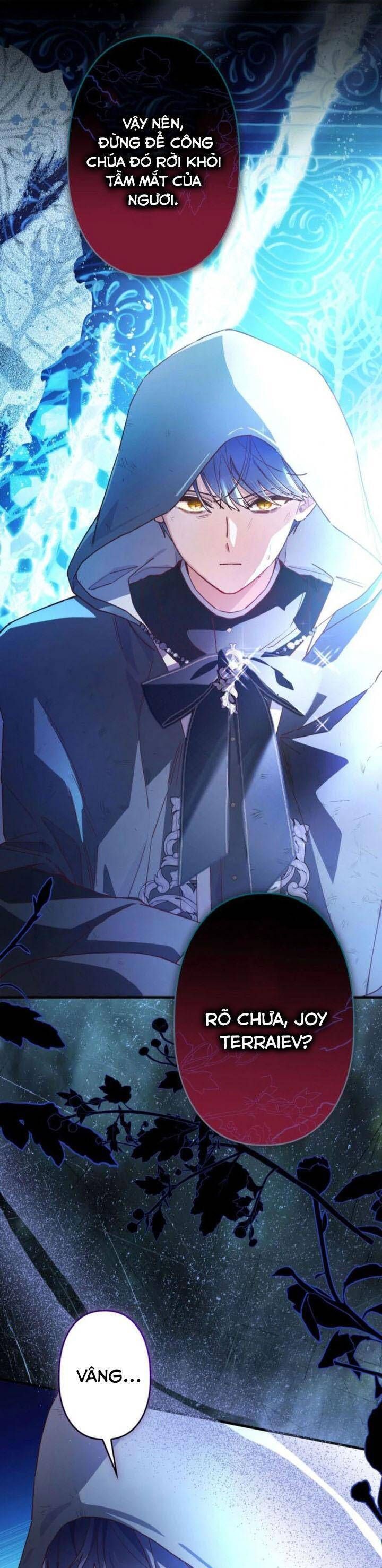 Kiếp Này Em Sẽ Không Sống Dưới Cái Bóng Của Người Chị Song Sinh Chap 19 - Next Chap 20