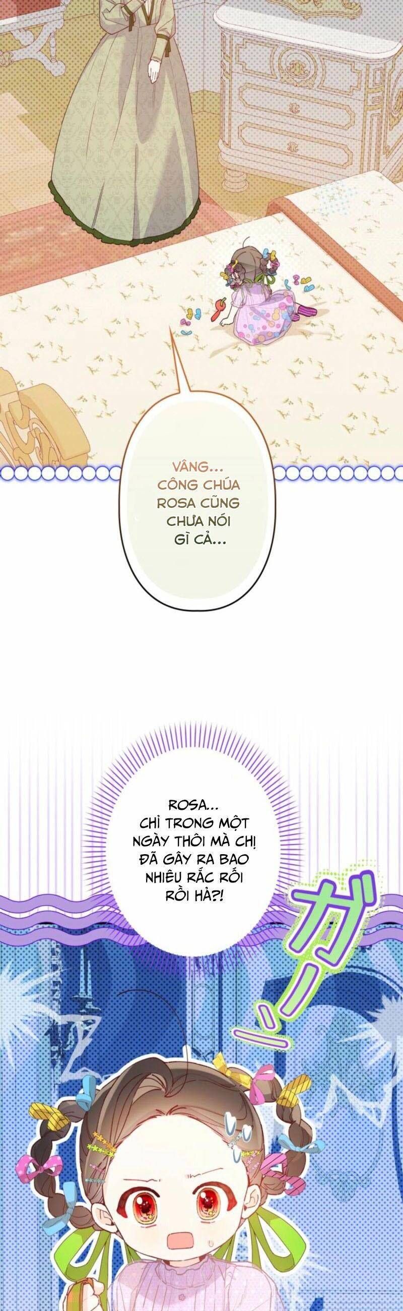 Kiếp Này Em Sẽ Không Sống Dưới Cái Bóng Của Người Chị Song Sinh Chap 20 - Next Chap 21