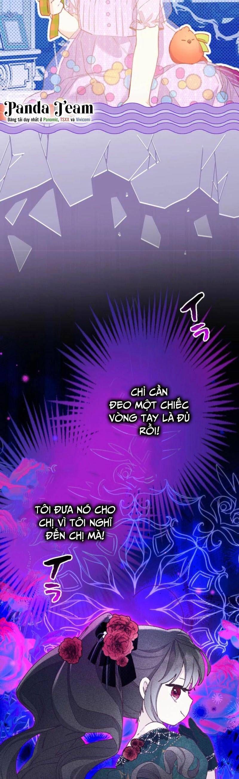 Kiếp Này Em Sẽ Không Sống Dưới Cái Bóng Của Người Chị Song Sinh Chap 20 - Next Chap 21