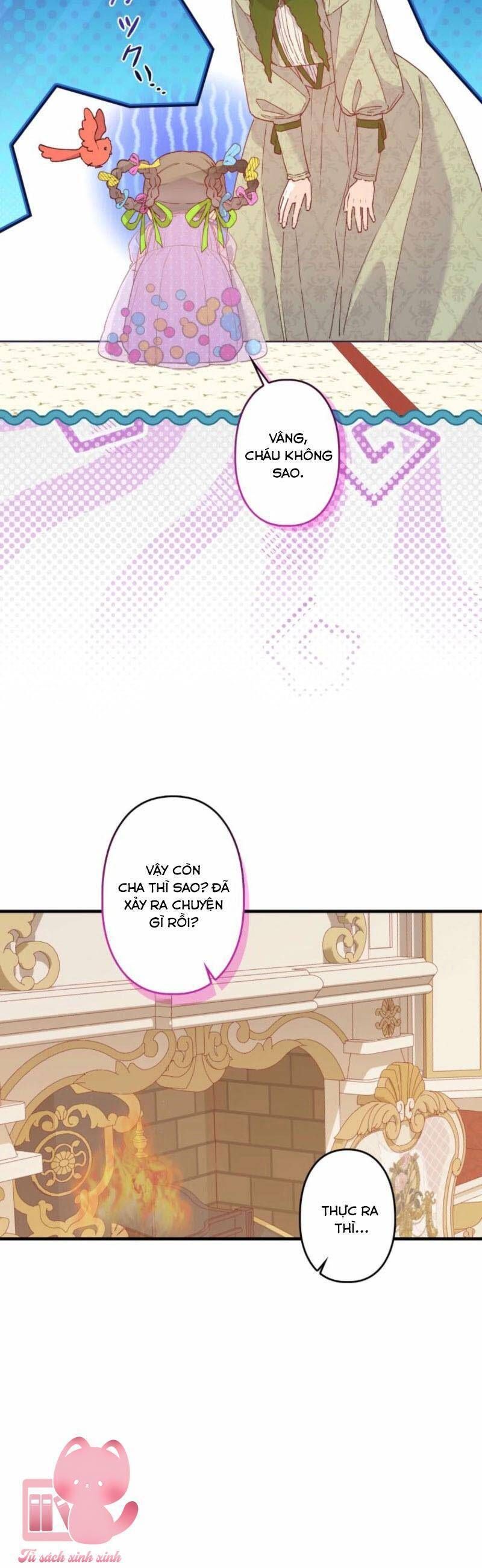 Kiếp Này Em Sẽ Không Sống Dưới Cái Bóng Của Người Chị Song Sinh Chap 20 - Next Chap 21