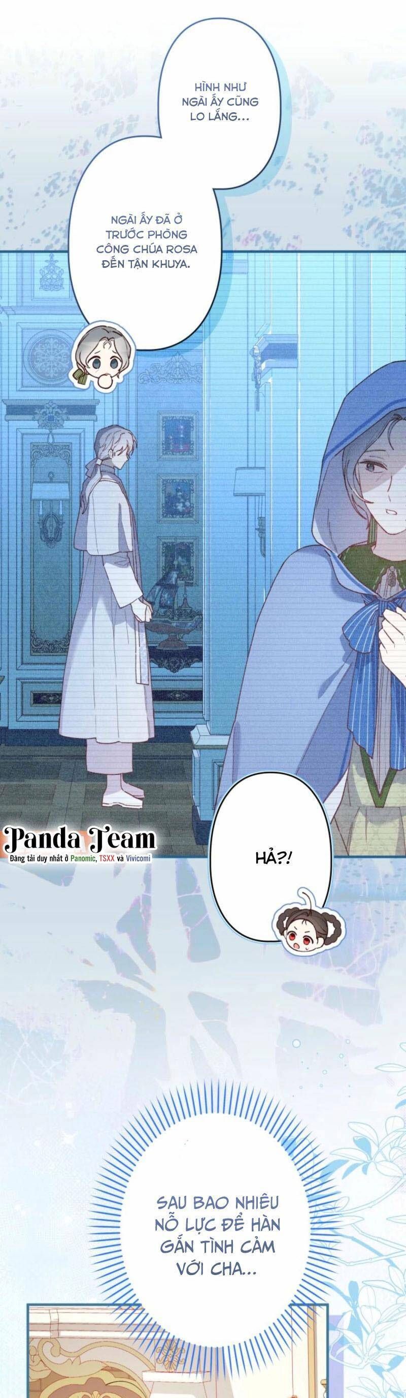 Kiếp Này Em Sẽ Không Sống Dưới Cái Bóng Của Người Chị Song Sinh Chap 20 - Next Chap 21