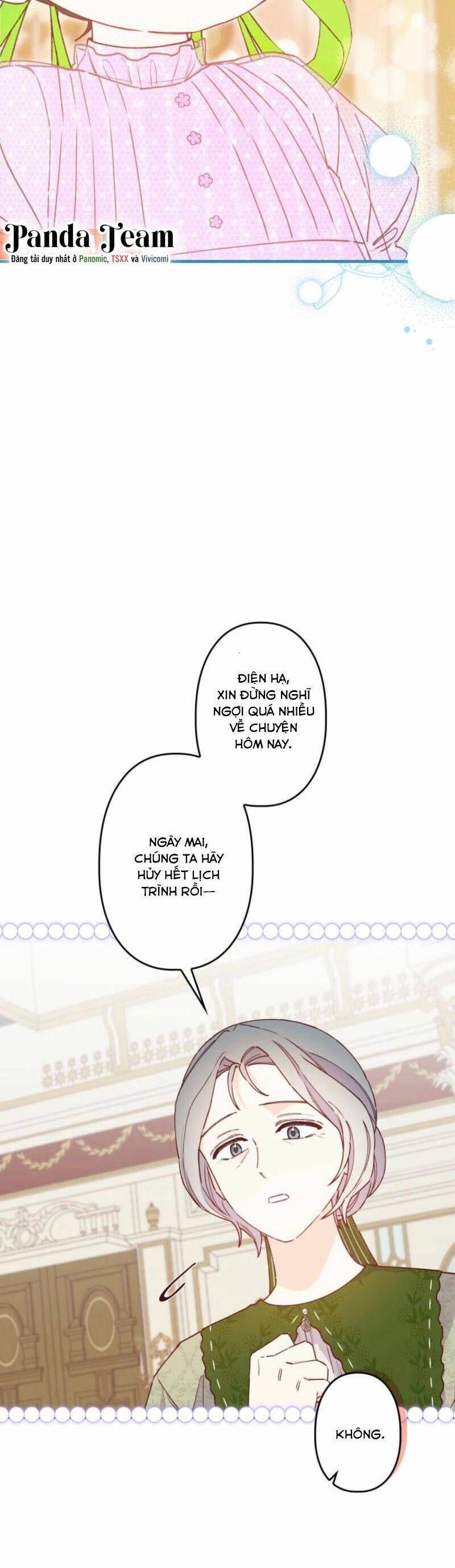 Kiếp Này Em Sẽ Không Sống Dưới Cái Bóng Của Người Chị Song Sinh Chap 20 - Next Chap 21