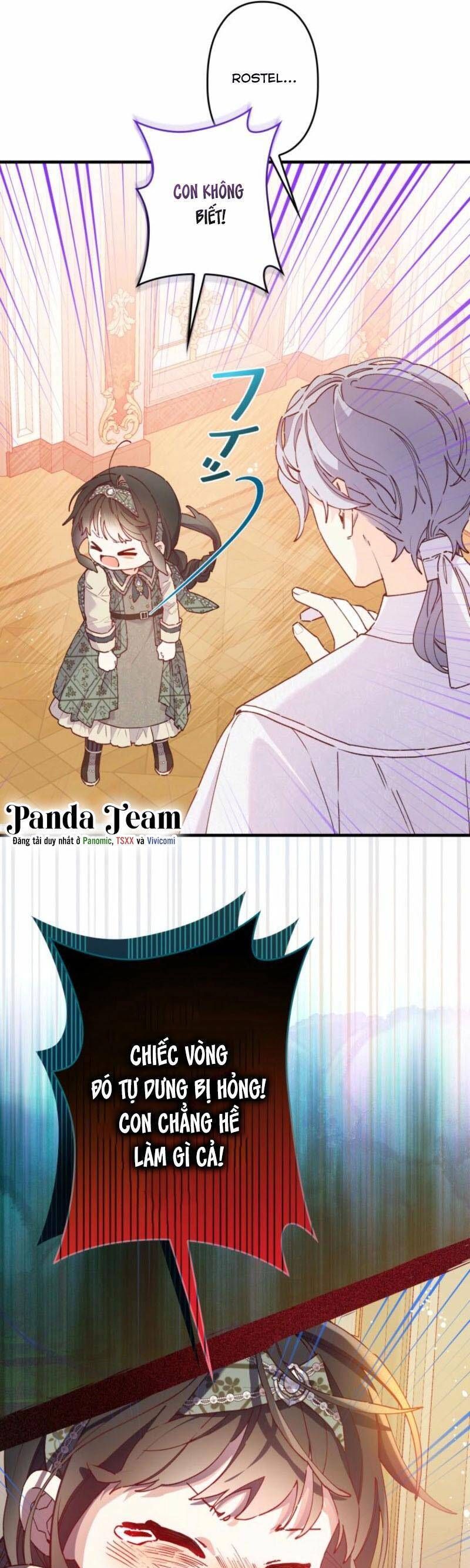 Kiếp Này Em Sẽ Không Sống Dưới Cái Bóng Của Người Chị Song Sinh Chap 20 - Next Chap 21