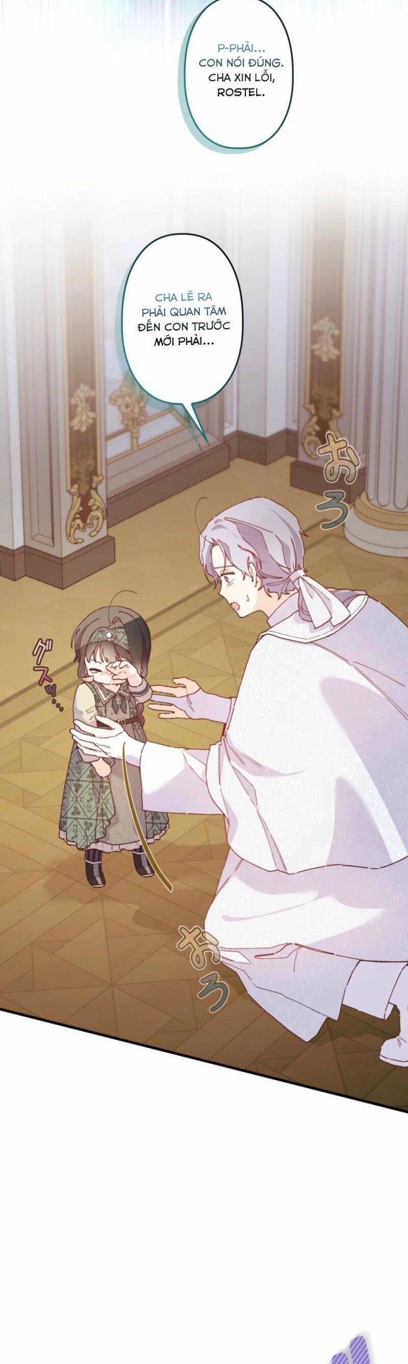 Kiếp Này Em Sẽ Không Sống Dưới Cái Bóng Của Người Chị Song Sinh Chap 20 - Next Chap 21